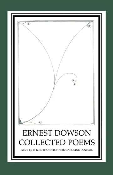 Cover of Collected Poems