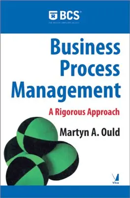 Cover of Business Process Management