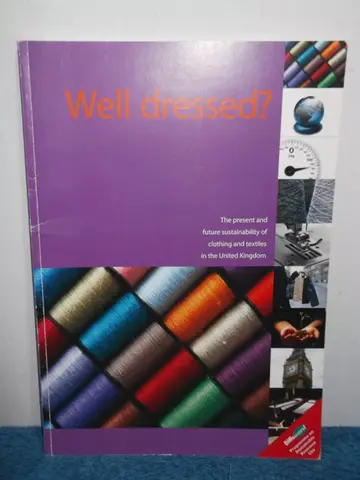 Cover of Well Dressed?