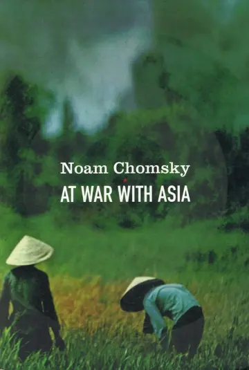 Cover of At War with Asia