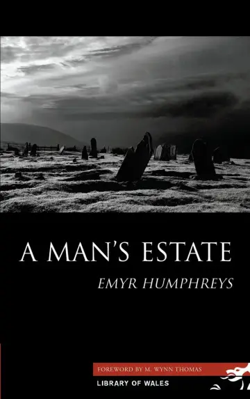 Cover of A Man's Estate