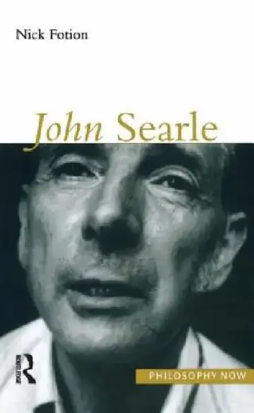 Cover of John Searle