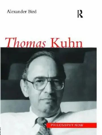 Cover of Thomas Kuhn
