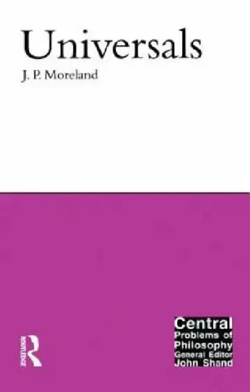 Cover of Universals