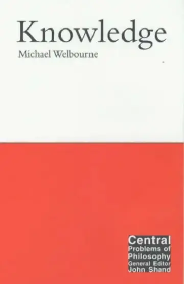 Cover of Knowledge