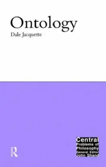 Cover of Ontology
