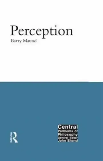 Cover of Perception