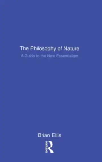 Cover of The Philosophy of Nature