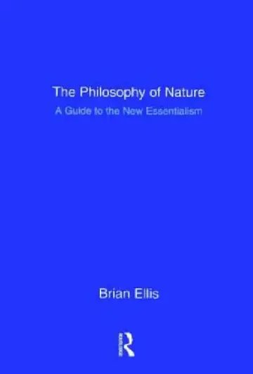 Cover of The Philosophy of Nature