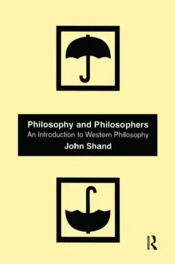 Cover of Philosophy and Philosophers