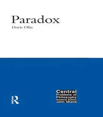 Cover of Paradox