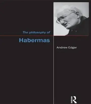 Cover of The Philosophy of Habermas