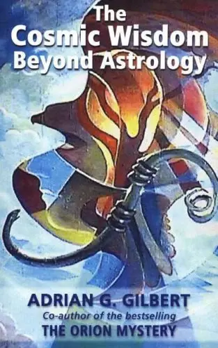 Cover of Cosmic Wisdom Beyond Astrology