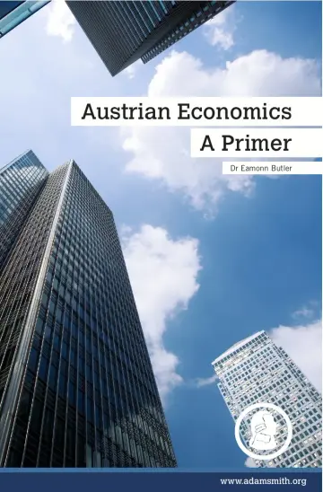 Cover of Austrian Economics