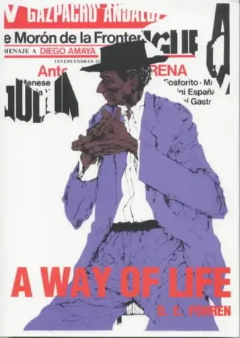 Cover of A Way of Life