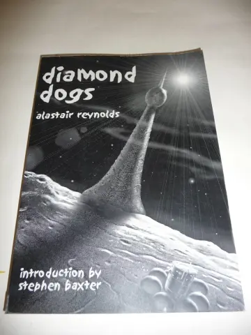 Cover of Diamond Dogs