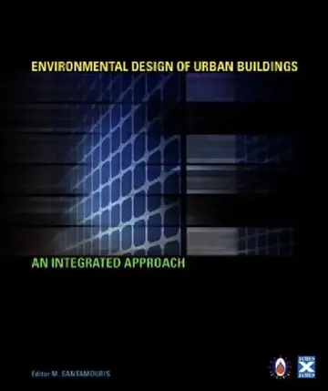 Cover of Environmental Design Of Urban Buildings