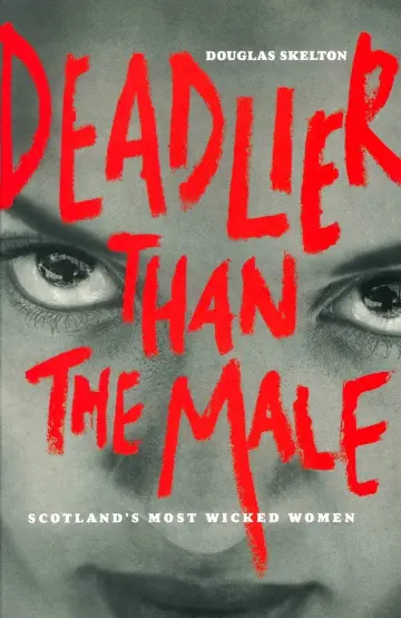 Cover of Deadlier Than the Male
