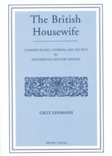 Cover of The British Housewife