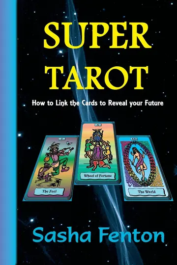 Cover of Super Tarot