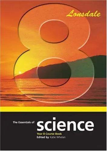 Cover of The Essentials of Science
