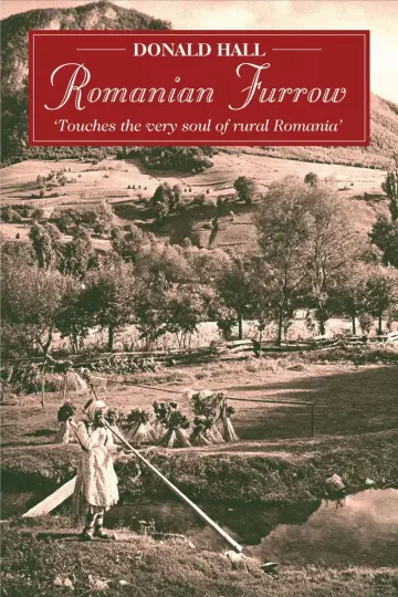 Cover of Romanian Furrow