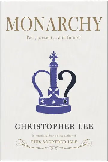 Cover of Monarchy