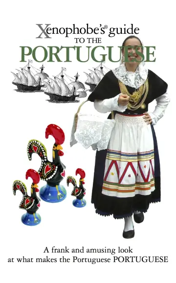 Cover of The Xenophobe's Guide to the Portuguese