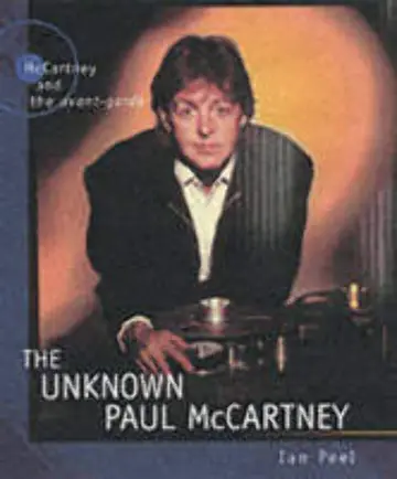 Cover of The Unknown Paul McCartney