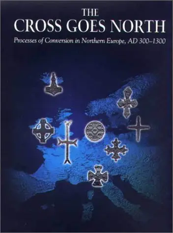 Cover of The Cross Goes North