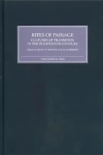 Cover of Rites of Passage