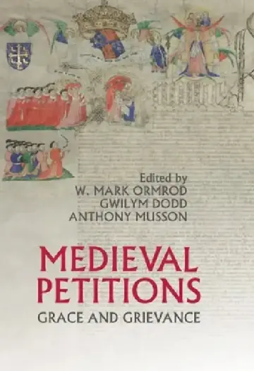 Cover of Medieval Petitions