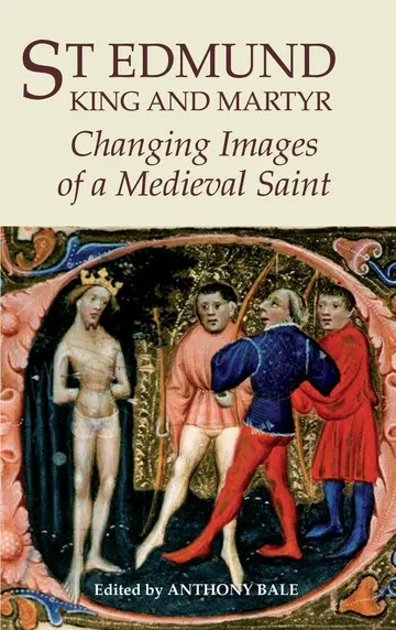 Cover of St Edmund, King and Martyr