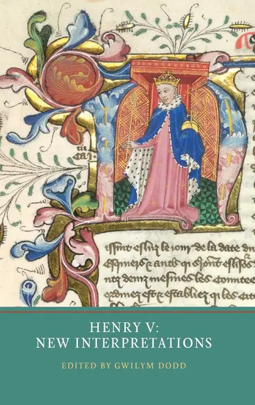 Cover of Henry V – New Interpretations