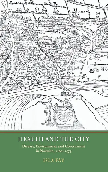 Cover of Health and the City