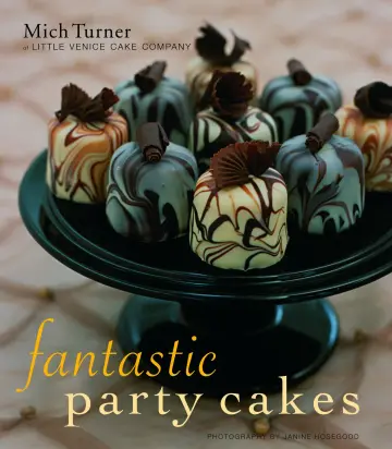 Cover of Fantastic Party Cakes