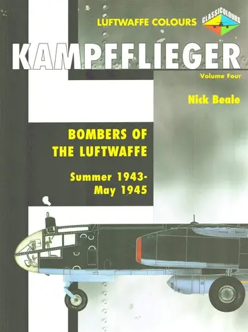 Cover of Kampfflieger 4