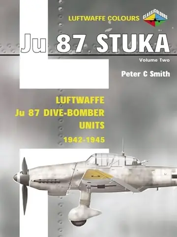 Cover of Stuka Volume 2