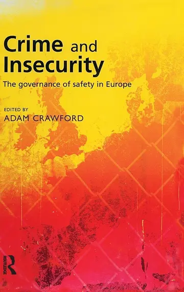 Cover of Crime and Insecurity