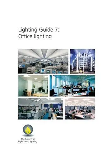 Cover of Office Lighting