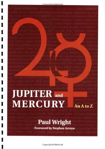 Cover of Jupiter and Mercury