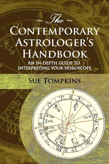 Cover of The Contemporary Astrologer's Handbook