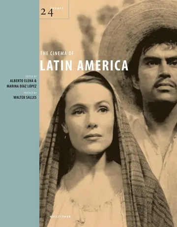 Cover of The Cinema of Latin America