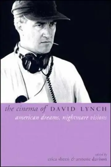 Cover of The Cinema of David Lynch