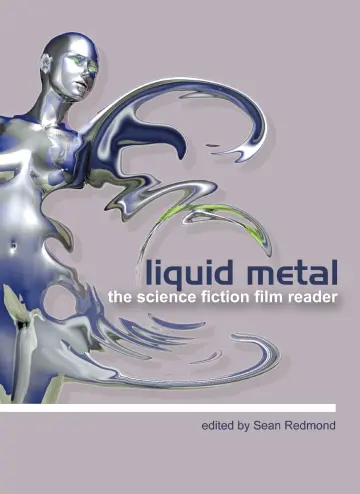 Cover of Liquid Metal