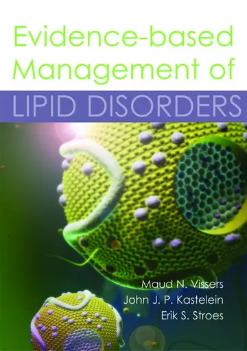 Cover of Evidence-based Management of Lipid Disorders