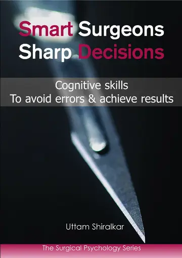 Cover of Smart Surgeons; Sharp Decisions