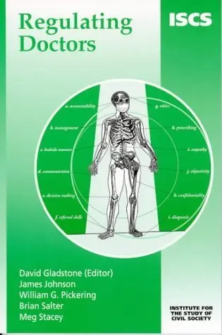Cover of Regulating Doctors