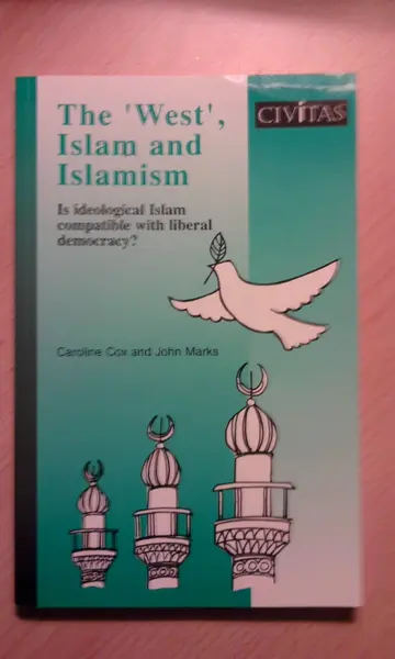 Cover of The West, Islam and Islamism