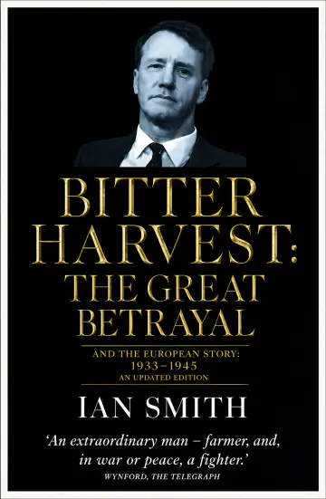 Cover of Bitter Harvest